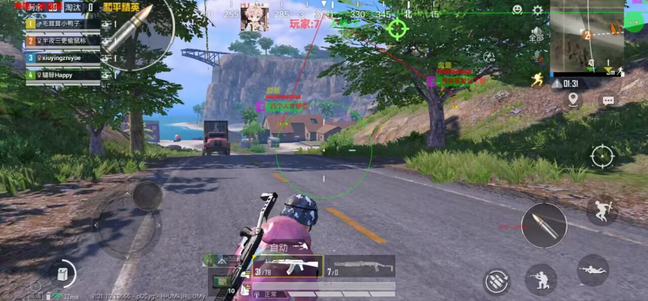 新赛季和平内部稳定辅助【毒蜂】版