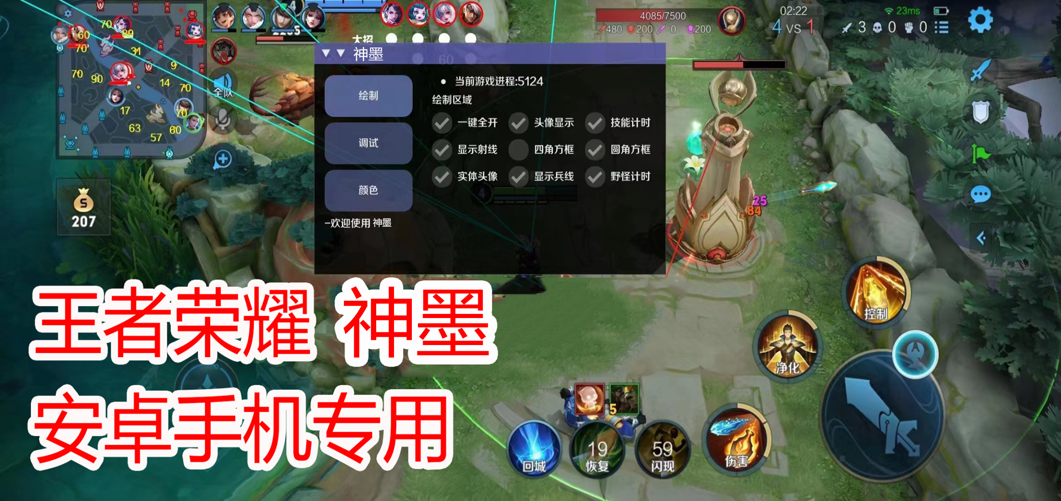 王者新赛季内部稳定直装【毒蜂】震撼来袭